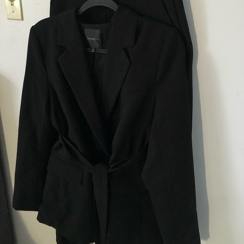 Black Dynamite Suit - Picture 3 of 5